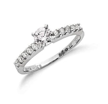 Load image into Gallery viewer, DIAMOND dress ring
