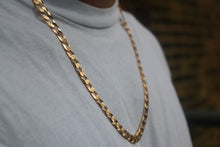 Load image into Gallery viewer, 9k GOLD cuban chain
