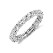 Load image into Gallery viewer, DIAMOND full eternity ring
