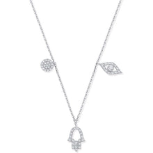 Load image into Gallery viewer, DIAMOND bonne amore necklace
