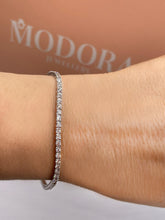 Load image into Gallery viewer, DIAMOND tennis bracelet
