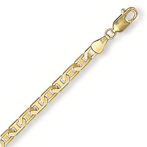 9k GOLD anchor chain