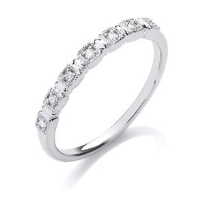 DIAMOND dress ring