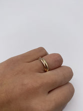 Load image into Gallery viewer, 9k GOLD russian ring
