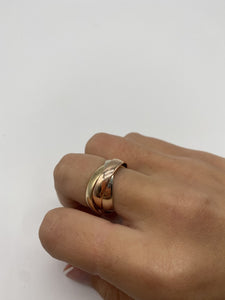 9k GOLD russian ring